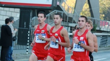 трима атлети представят българия европейското крос кънтри