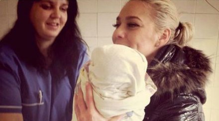 гергана стана леля втори път