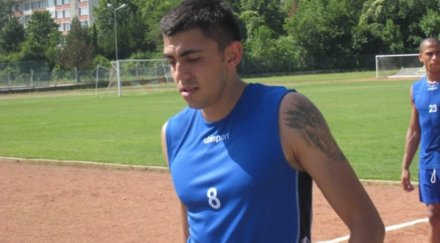 георги сърмов игра цял мач равенство касъмпаша