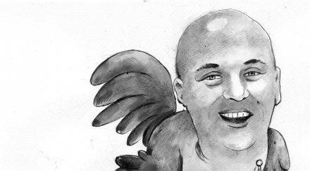 левон хампарцумян вампирът измислената криза