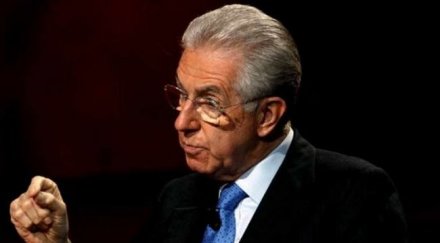 монти хвърля оставка