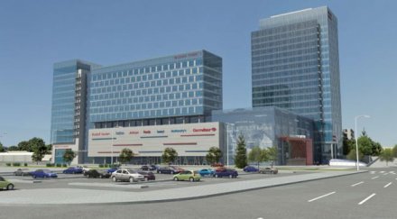 резил новият мол пропука