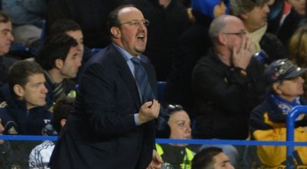 бенитес проведе подготовка световното клубно първенство