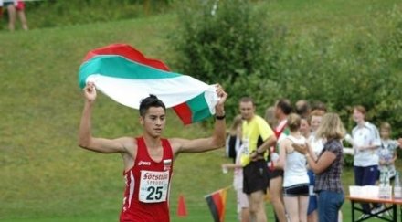 митко ценов сребро европейското крос кънтри