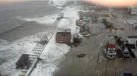 обама иска милиарда долара заради урагана санди