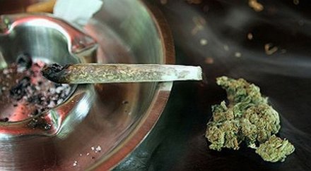 спипаха общински служител канабис