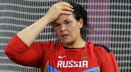 олимпийска вицешампионка изгърмя допинг