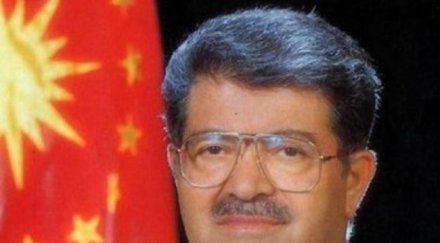 тургут йозал бил отровен