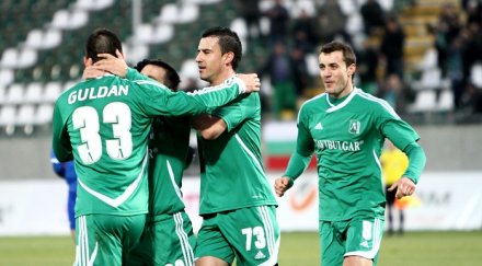 лудогорец излезе зимна ваканция