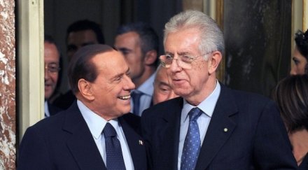 премиерът италия подаде оставка