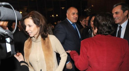 цветелина бориславова купон банско дъщеря кандидат зетя