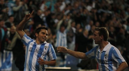 малага попиля гранада върна топ испания