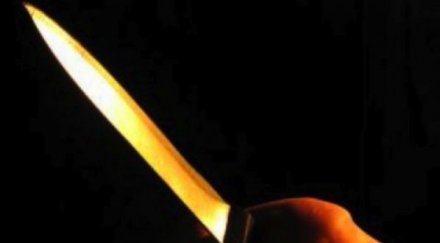 нападател заплаши убийство възрастна жена