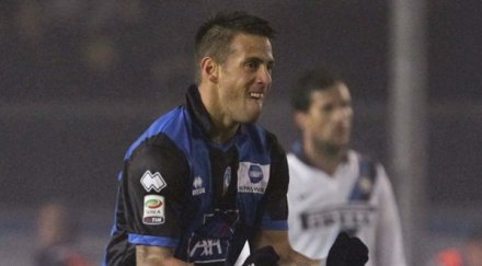 аталанта удари парма първи мач серия