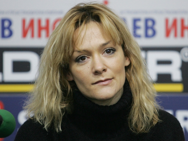 Албена Денкова ще си партнира с Данчо Йовчев на Спортист на годината