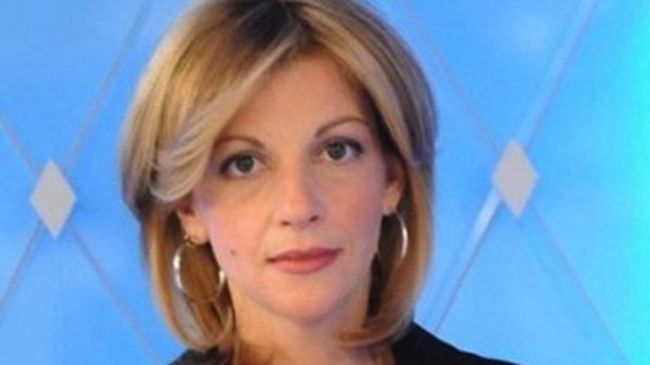 Миа Сантова псува в ефир