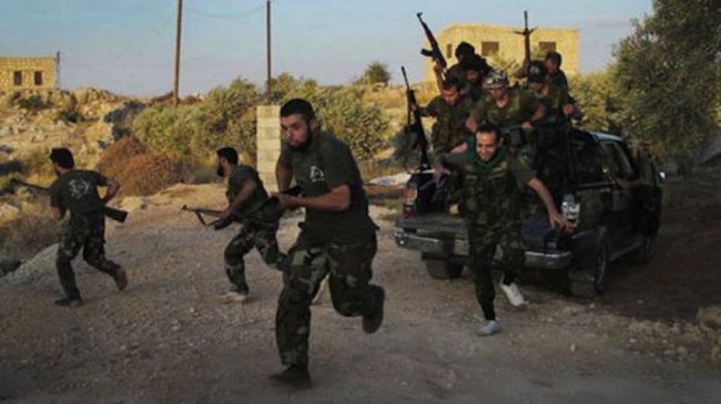 Ожесточени сражения се водят в околностите на Дамаск