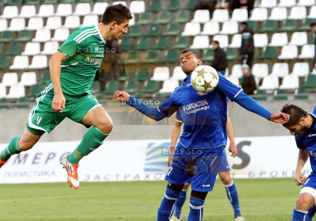 Лудогорец ще зимува на първо място в А група