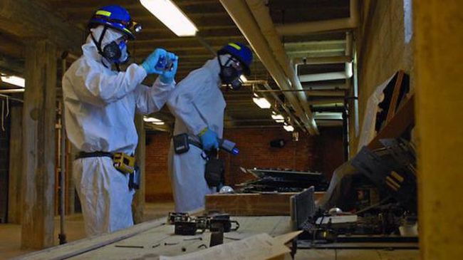 Сирия: Терористични групи може да използват химически оръжия