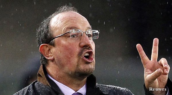 Рафа Бенитес се обясни в любов на феновете на Челси с уникално писмо