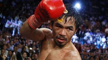 Великият Мани Пакиао загуби сензационно с нокаут