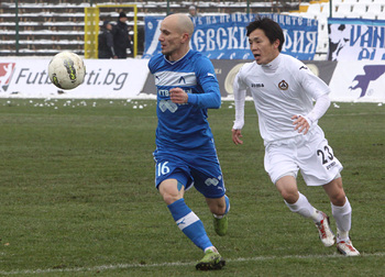 Левски напердаши Славия в корида на Овча купел