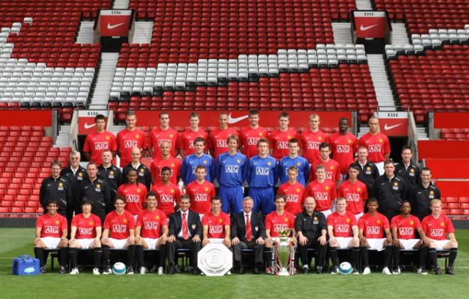 Манчестър Юнайтед на турне в Австралия