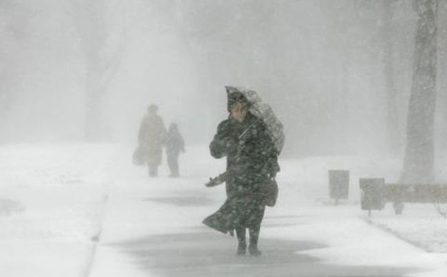 Света Анна идва със студ и снеговалежи