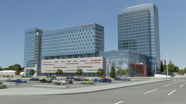 РЕЗИЛ: Новият МОЛ се пропука