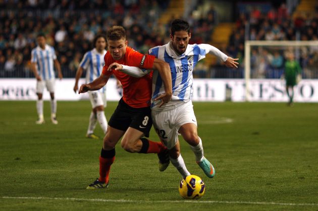 Реал Сосиедад и Хетафе си размениха по един гол в края