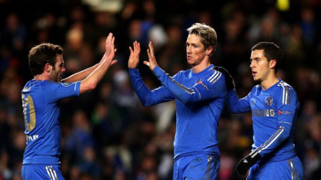 Челси ще играе с мексиканци на Световното клубно първенство