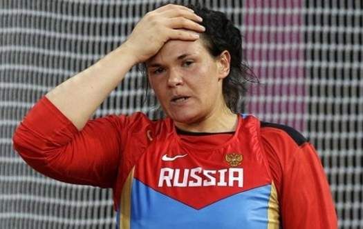 Олимпийска вицешампионка изгърмя с допинг