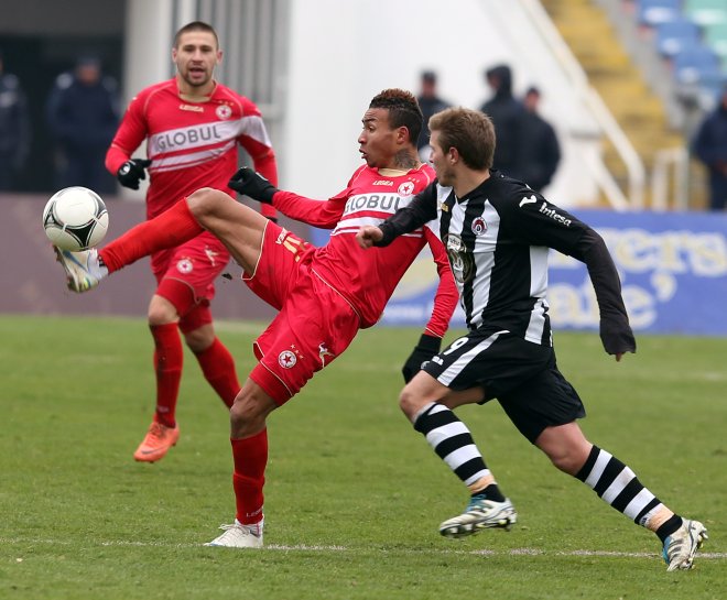 Кокала излъга ЦСКА за 1:1