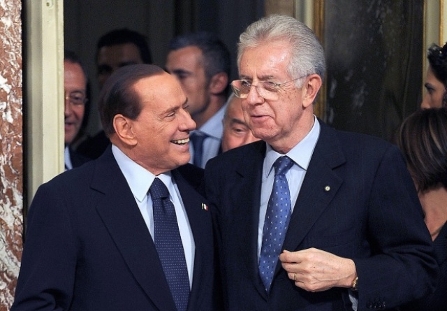 Премиерът на Италия подаде оставка