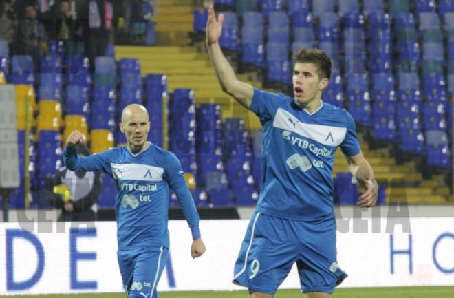 Жоао Силва: Аз съм нападател и трябва да вкарвам!