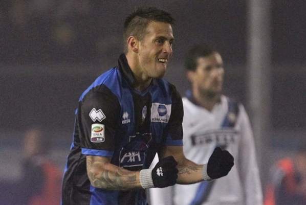 Аталанта удари Парма в първи мач от Серия А