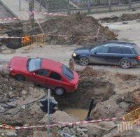 Шефът на АПИ: В България има около хиляда опасни пътища