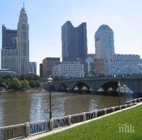 Нашествие от десетки хиляди врани връхлетя градче в американския щат Охайо