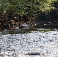 Река Марица премина критичните 5 метра, Свиленград настръхна