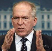 Джон Бренън: Доверието към ЦРУ не трябва да пострада от доклада на американския сенат
