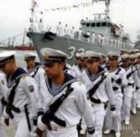 Военноморските сили на САЩ тестват риба-дрон 