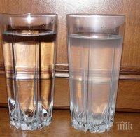 Водата в Шумен негодна за пиене