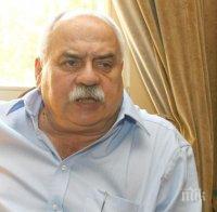 Народният театър без директор - Павел Васев се пенсионира
