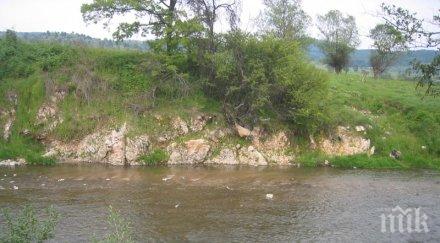 янтра подкопа мост село драганово