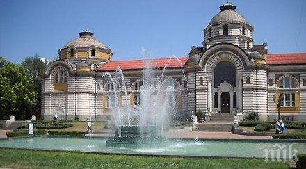 централната баня софия стана сграда годината