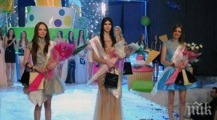 избраха новия топмодел българия снимка