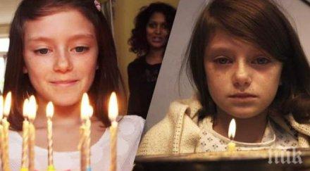 потресаващо вижте светът едно обикновено момиче разпада година видео