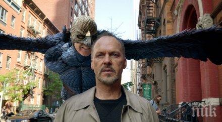 нашумелият бърдмен номинации златен глобус