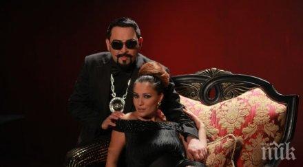 чалга скандал фолкпевицата стефани нарече устата престъпник