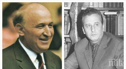 веселин андреев прокле тодор живков самоуби